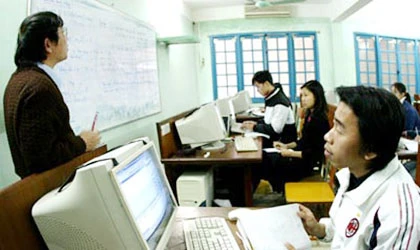 Trường tư không được dạy luật, báo chí, sư phạm ảnh 1