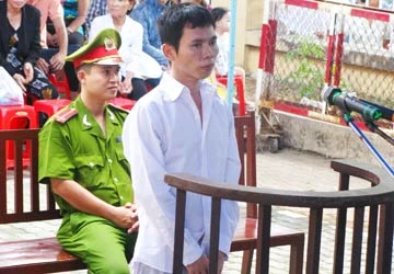 Tái phạm, bị phạt hơn 14 năm tù ảnh 1