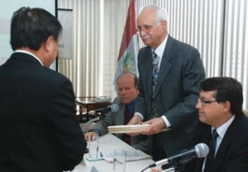 Viettel giành được hợp đồng cung cấp dịch vụ ở Peru ảnh 1