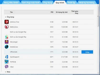 Tuyệt chiêu kết nối và quản lý smartphone từ máy tính thông qua Internet ảnh 7