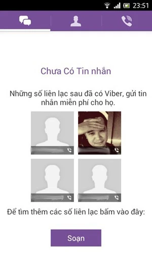 Viber hỗ trợ tiếng Việt, và gọi điện trên máy tính Windows, Mac ảnh 4