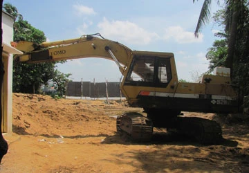 Đồng Nai: Bãi cát bị đình chỉ vẫn hoạt động ảnh 1 Đồng Nai: Bãi cát bị đình chỉ vẫn hoạt động ảnh 1