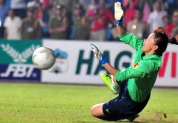 Tuyển nữ Việt Nam thua đậm 0-5 trước Trung Quốc ảnh 1