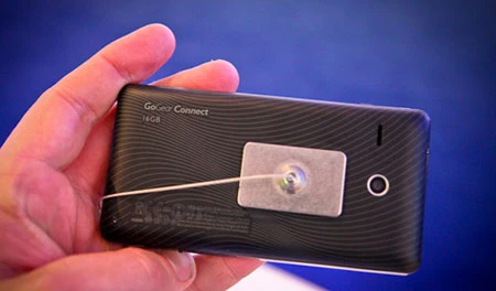 Máy nghe nhạc chạy Android tại IFA 2010 ảnh 4