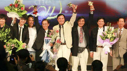 "Mùi cỏ cháy" đoạt Cánh diều Vàng 2012 ảnh 1