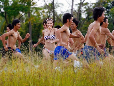 Xem... xương của Tăng Thanh Hà