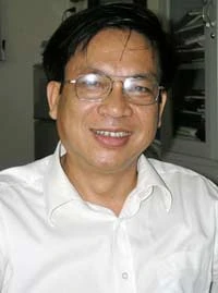 Ông Lê Ngọc Minh, Cục phó Cục ĐAVN.