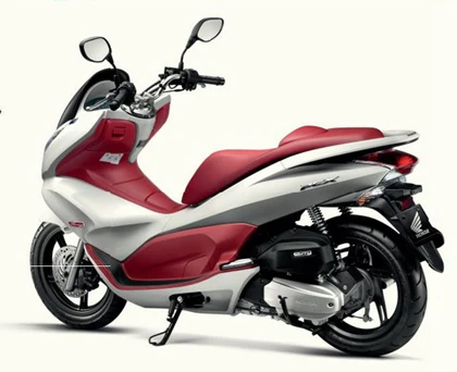 Honda ra mắt 2 xe ga Spacy và PCX mới ảnh 2