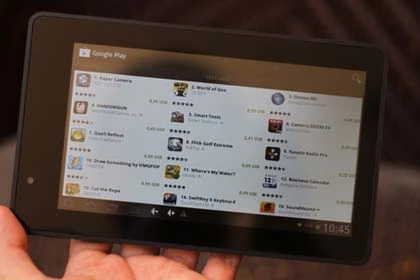 Máy tính bảng giá dưới 2 triệu tại VN ảnh 7 Máy tính bảng giá dưới 2 triệu tại VN ảnh 7