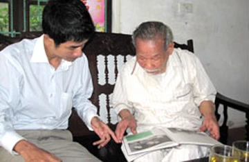 Gặp lại người mã hoá bức điện mật lịch sử ảnh 1