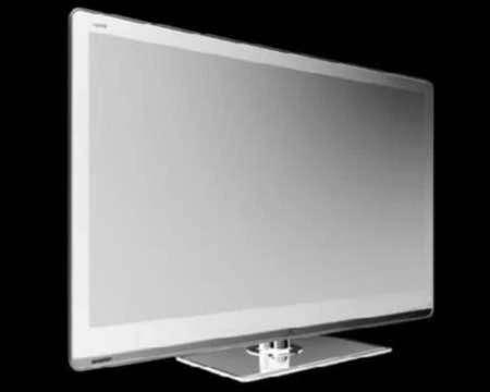 Sharp ra một loạt TV LED ảnh 1
