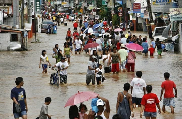 Bão Mirinae qua Philippines làm 12 người chết ảnh 1