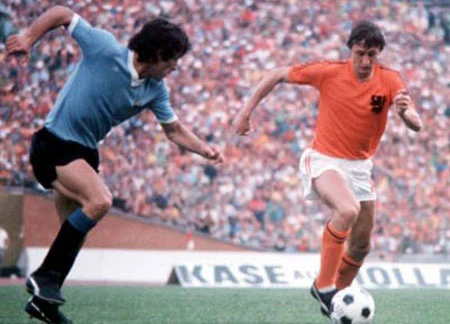 10 cầu thủ vĩ đại nhất lịch sử World Cup ảnh 3