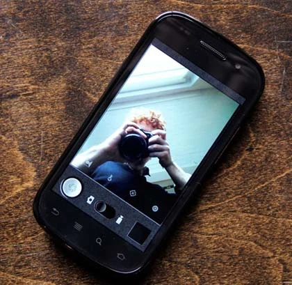 Mở hộp Nexus S chạy Android 2.3 ảnh 19