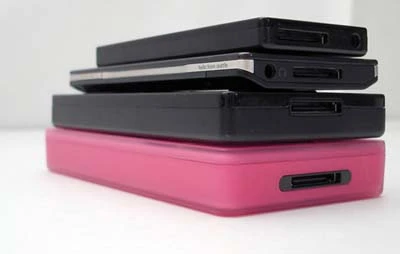 Zune HD giữa thế giới MP3 ảnh 3