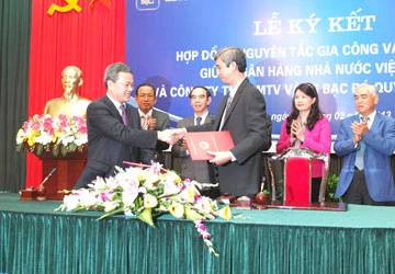 Giá vàng trong nước sẽ sát giá thế giới ảnh 1