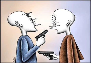 Facebook hạ bệ MySpace như thế nào? ảnh 1