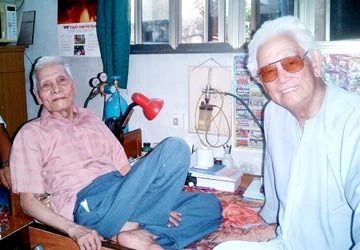 Tiễn thi sĩ Hoàng Cầm về Bên kia sông Đuống ảnh 1