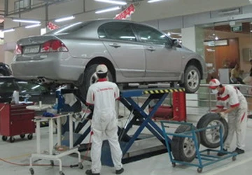 Honda VN kiểm tra ôtô miễn phí cho khách hàng ảnh 1 Honda VN kiểm tra ôtô miễn phí cho khách hàng ảnh 1