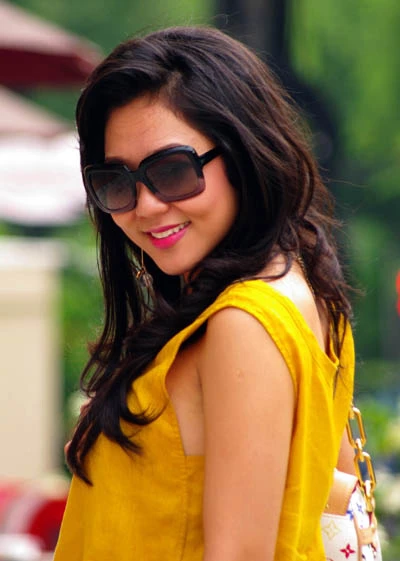 Hà Thanh Xuân: “Nếu có đại gia thì quá tốt” ảnh 3