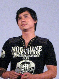 Diễn viên Trí Quang lại hát cải lương ảnh 1