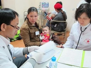 Vì sao trẻ bị sứt môi? ảnh 1