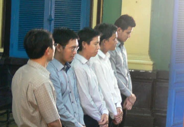 Siêu mẫu Vĩnh Thụy nhận tội ảnh 1