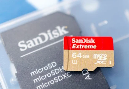 SanDisk giới thiệu thẻ nhớ di động nhanh nhất thế giới ảnh 1