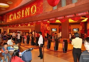 Philippines xây trung tâm casino lớn thứ 2 thế giới ảnh 1