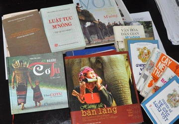 Giám đốc Bảo tàng Quảng Nam không đạo văn ảnh 1