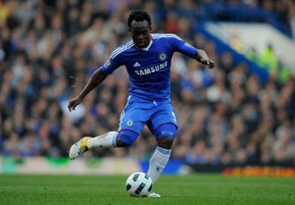 Real Madrid bất ngờ “thu nạp” Essien ảnh 1