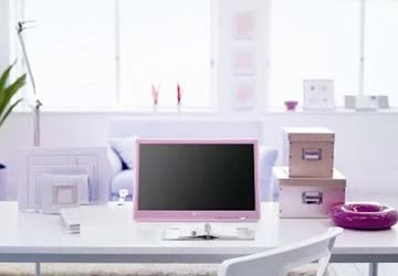 Màn hình vi tính LG Pop Color ảnh 3