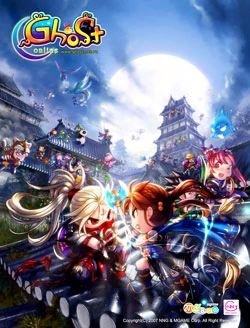 “Thay da đổi thịt” game Ghost online ảnh 1