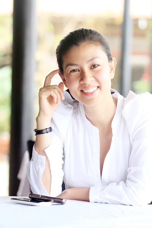 Kim Thư: "Tôi không có ý định cưới Phước Sang" ảnh 5