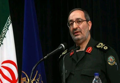 "Mỹ không thể ngăn Iran đóng eo biển Hormuz" ảnh 1 "Mỹ không thể ngăn Iran đóng eo biển Hormuz" ảnh 1