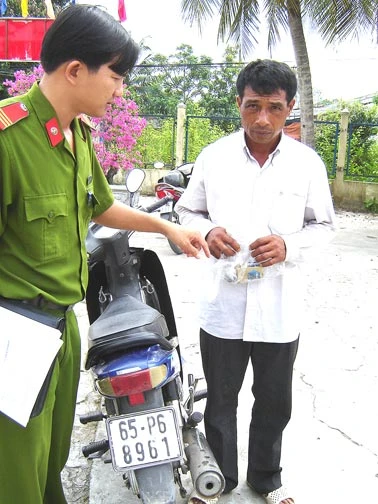 “Cẩu tặc” hoành hành miền Tây ảnh 1