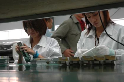 “Đột nhập” tổng hành dinh sản xuất điện thoại, máy tính của Viettel ảnh 2