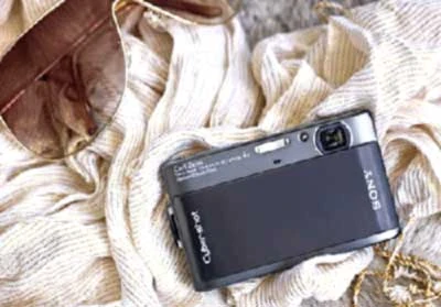 Máy ảnh bán chạy tháng 11/09 ảnh 4