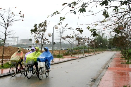 Đường Trịnh Công Sơn - những góc nhìn đẹp ảnh 8 Đường Trịnh Công Sơn - những góc nhìn đẹp ảnh 8