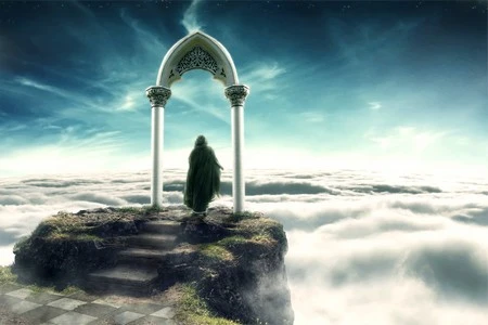 Desktop đẹp mắt và đậm chất nghệ thuật với bộ hình nền “khung cửa” ảnh 14