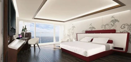 Siêu khách sạn nổi giá 200 triệu USD ảnh 8 Siêu khách sạn nổi giá 200 triệu USD ảnh 8