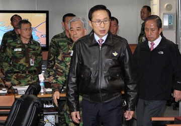 Hai miền Triều Tiên đấu pháo: Mỹ-Hàn sẽ tập trận ảnh 1