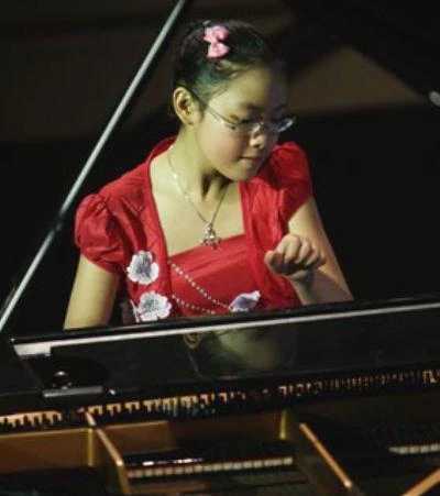 Tài năng trẻ Đỗ Hoàng Linh Chi ảnh 1