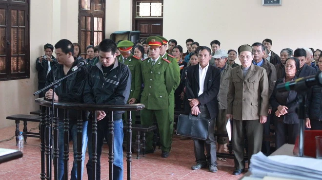 Xét xử vụ án cố ý gây thương tích ở Văn Giang ảnh 5