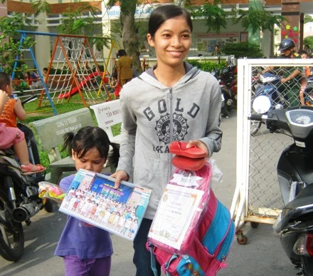 Hệ lụy “chạy trường”, trẻ sợ lớp học ảnh 1