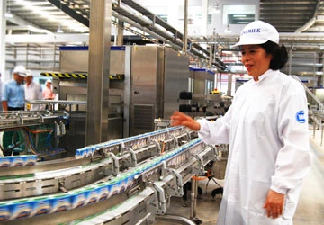 Vinamilk sắp có thêm hai đại nhà máy sữa ảnh 1