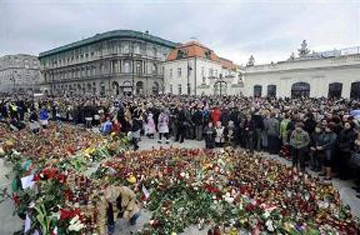 Ba Lan: Chủ tịch Quốc hội làm tổng thống lâm thời ảnh 1