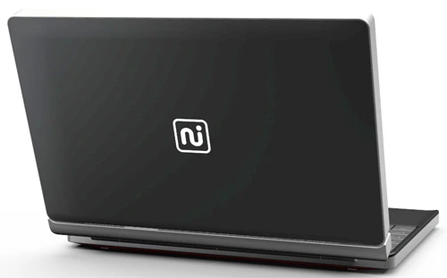 Mở ra như một chiếc máy tính xách tay bình thường