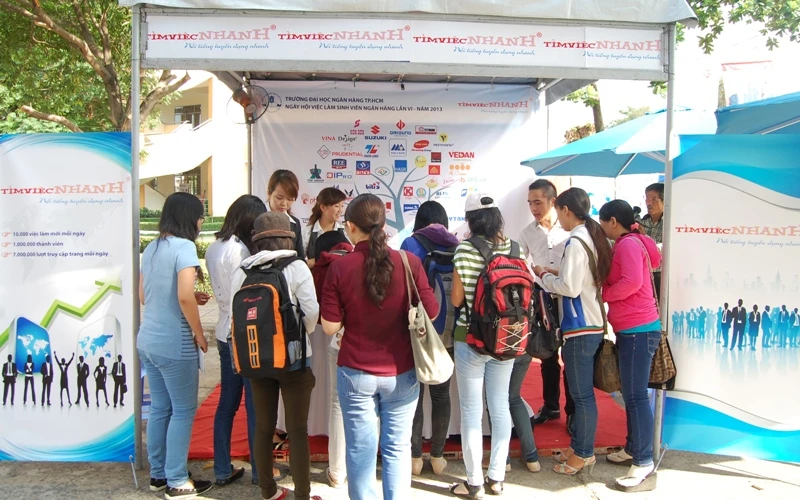 Làm sao tìm việc trong thời kỳ khủng hoảng? ảnh 2