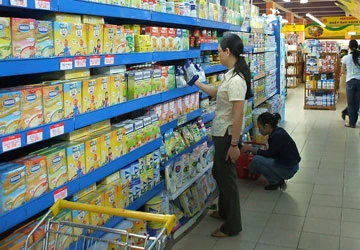 Giảm quảng cáo, giá sữa sẽ giảm ảnh 2